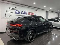 Usata BMW X6 M Sport 298 CV (219 kW) 2023 Nero SUV