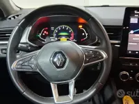 Usata Renault Captur Intens 101 CV (74 kW) 2020 Marrone SUV