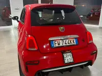Usata Abarth 500 180 CV (132 kW) 2019 Rosso