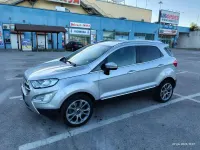 Usata Ford Ecosport Titanium 100 CV (73 kW) 2019 Grigio SUV