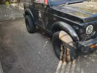 Usata Suzuki Samurai 1987 Nero SUV