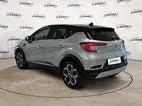 Usata Renault Captur Techno 91 CV (66 kW) 2023 Grigio SUV