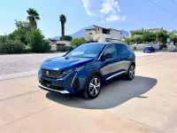 Usata Peugeot 3008 Allure 131 CV (96 kW) 2023 Blu/azzurro SUV