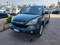 Usata Honda CR-V Executive 140 CV (102 kW) 2007 Grigio SUV