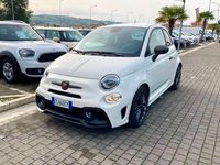 Usata Abarth 695 179 CV (131 kW) 2024 Bianco Utilitaria