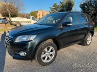 Usado Toyota RAV4 150 CV (110 kW) 2011 Negro SUV