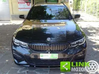 Usata BMW 320 Efficient Dynamics 190 CV (139 kW) 2020 Nero Station wagon