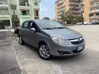 Usata Opel Corsa 60 CV (44 kW) 2007 Grigio Utilitaria