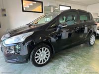 Usata Ford B-MAX 101 CV (74 kW) 2013 Nero Monovolume