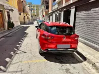 Usata Renault Clio 90 CV (66 kW) 2019 Rosso Station wagon
