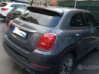 Usata Fiat 500X 120 CV (88 kW) 2019 Grigio SUV