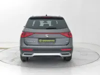 Usata Seat Tarraco 4Drive 150 CV (110 kW) 2019 Grigio SUV