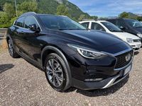 Usata Infiniti QX30 170 CV (125 kW) 2017 Nero Station wagon