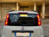 Usata Fiat Panda Pop 69 CV (50 kW) 2014 Bianco Berlina