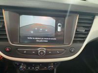 Usata Opel Crossland X Design & Tech 110 CV (80 kW) 2022 Grigio SUV