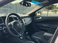 Second-hand Alfa Romeo Giulietta Business 120 CP (88 kW) 2020 Gri Hatchback