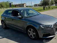 Gebraucht Audi A3 105 PS (77 kW) 2019 Grau Limousine