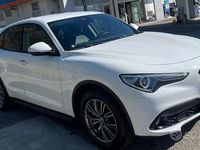 usata Alfa Romeo Stelvio 2.2 t Super rwd 180cv auto