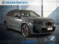 Usata BMW iX1 M Sport 149 kW (203 CV) 2025 Grigio SUV