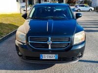Usata Dodge Caliber SXT 140 CV (102 kW) 2007 Nero Utilitaria