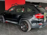 Usata BMW X5 235 CV (172 kW) 2009 Nero SUV