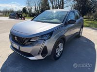 Usata Peugeot 3008 Active 131 CV (96 kW) 2023 Grigio SUV