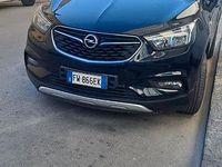 Usata Opel Mokka X 136 CV (100 kW) 2019 Blu SUV