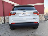 Usata Jeep Compass Longitude 120 CV (88 kW) 2018 Bianco SUV