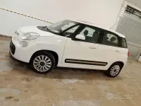 Usata Fiat 500L 85 CV (62 kW) 2013 Bianco Monovolume