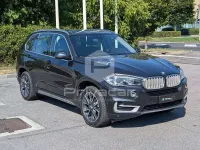Usata BMW X5 Efficient Dynamics 249 CV (183 kW) 2016 Grigio SUV