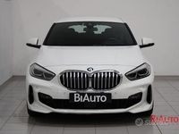 Usata BMW 116 M Sport 116 CV (85 kW) 2020 Bianco Utilitaria