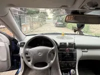 Usata Mercedes C220 Elegance 150 CV (110 kW) 2004 Station wagon