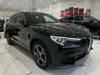 Usata Alfa Romeo Stelvio Business 190 CV (139 kW) 2022 Nero SUV