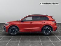 Nuova VW Tiguan R-line Plus 150 CV (110 kW) 2025 Rosso SUV