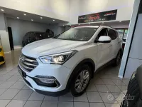 Usata Hyundai Santa Fe Xpossible 150 CV (110 kW) 2016 Bianco SUV
