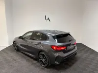 Usata BMW M135 306 CV (225 kW) 2020 Grigio Utilitaria