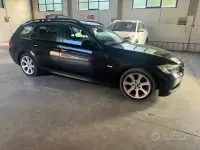 Usata BMW 320 163 CV (119 kW) 2009 Nero Station wagon
