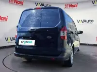 Usata Ford Transit Trend 75 CV (55 kW) 2023 Blu/azzurro Furgone