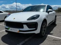 Usata Porsche Macan 265 CV (194 kW) 2022 Bianco SUV