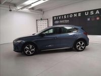 Usata Ford Focus Active 125 CV (91 kW) 2023 Blu SUV