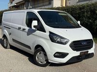 Usata Ford Transit Custom 131 CV (96 kW) 2020 Bianco Furgone