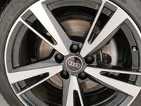 Usata Audi A3 S-Line 150 CV (110 kW) 2023 Blu Berlina