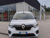 Usata Renault Kangoo Equilibre 116 CV (85 kW) 2023 Bianco Monovolume