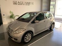 Käytetty Mercedes A150 Elegance 95 HP (69 kW) 2007 Hopea Sedan