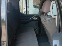 Usata Nissan Navara 174 CV (127 kW) 2007 Nero Pick-up