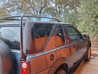 Usata Land Rover Freelander 2 2006 Blu SUV
