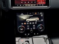Usata Land Rover Range Rover Velar 180 CV (132 kW) 2020 Nero SUV