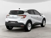Nuevo Mitsubishi ASX Inform 91 CV (66 kW) 2026 Blanco SUV