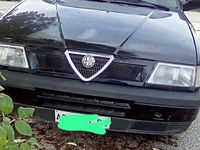 Usata Alfa Romeo 33 1994 Nero Berlina