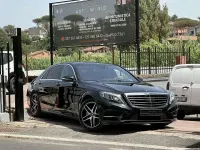 Usata Mercedes S350 258 CV (189 kW) 2014 Nero Berlina